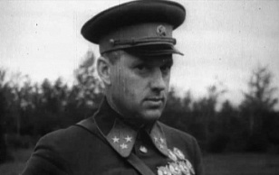 GENERAL ROKOSSOVSKY: THE DAGGER